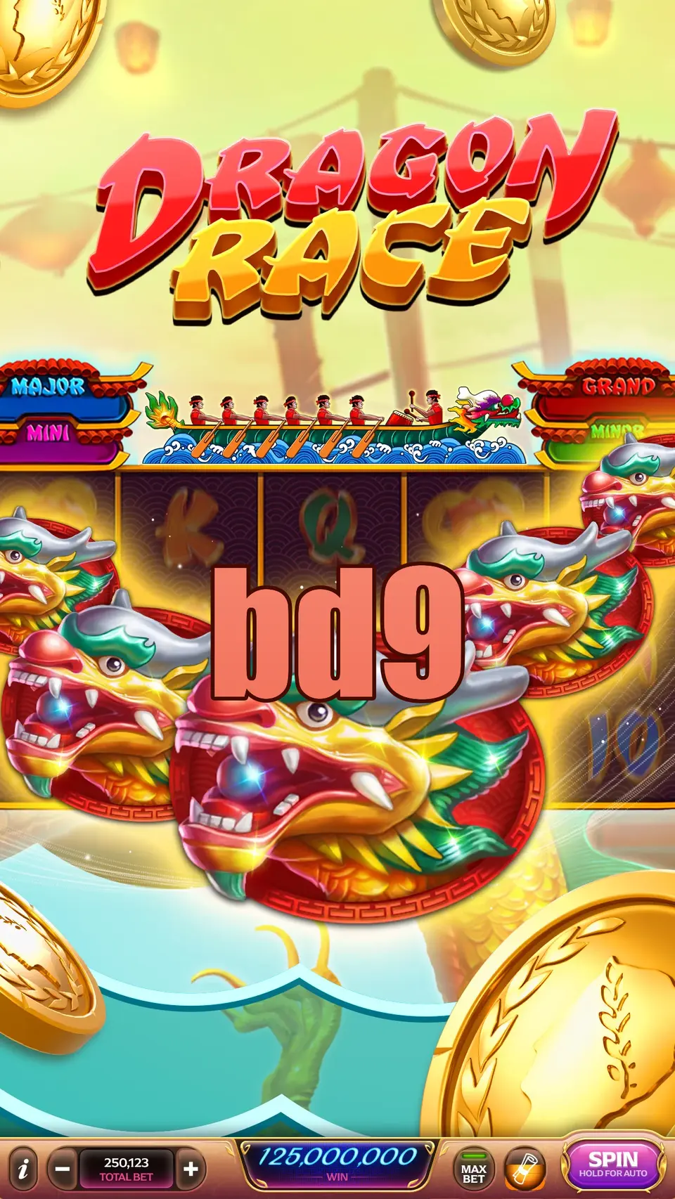 bd9 লগইন