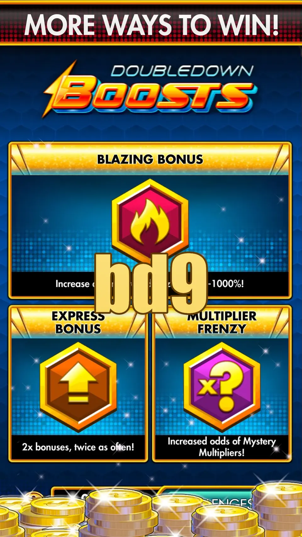 bd9 স্ক্রিনশট - APK অফিসিয়াল